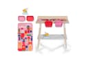 Baby Born Puppenwickeltisch Rosa Scandi-Design Bild 3