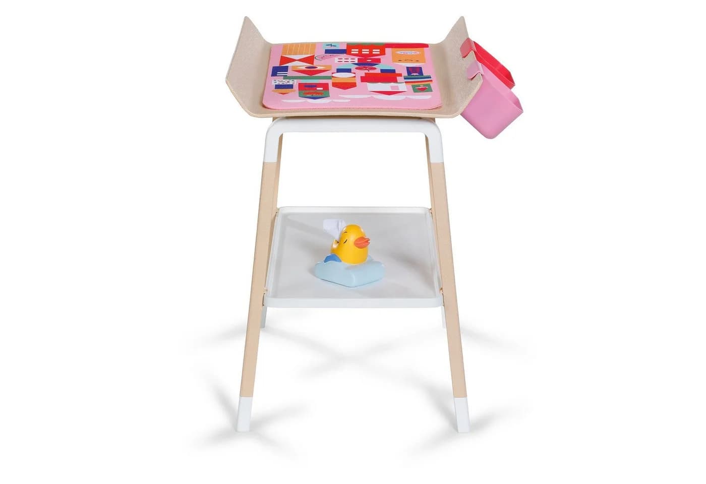 Baby Born Puppenwickeltisch Rosa Scandi-Design - Bild 4