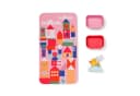 Baby Born Puppenwickeltisch Rosa Scandi-Design Bild 5