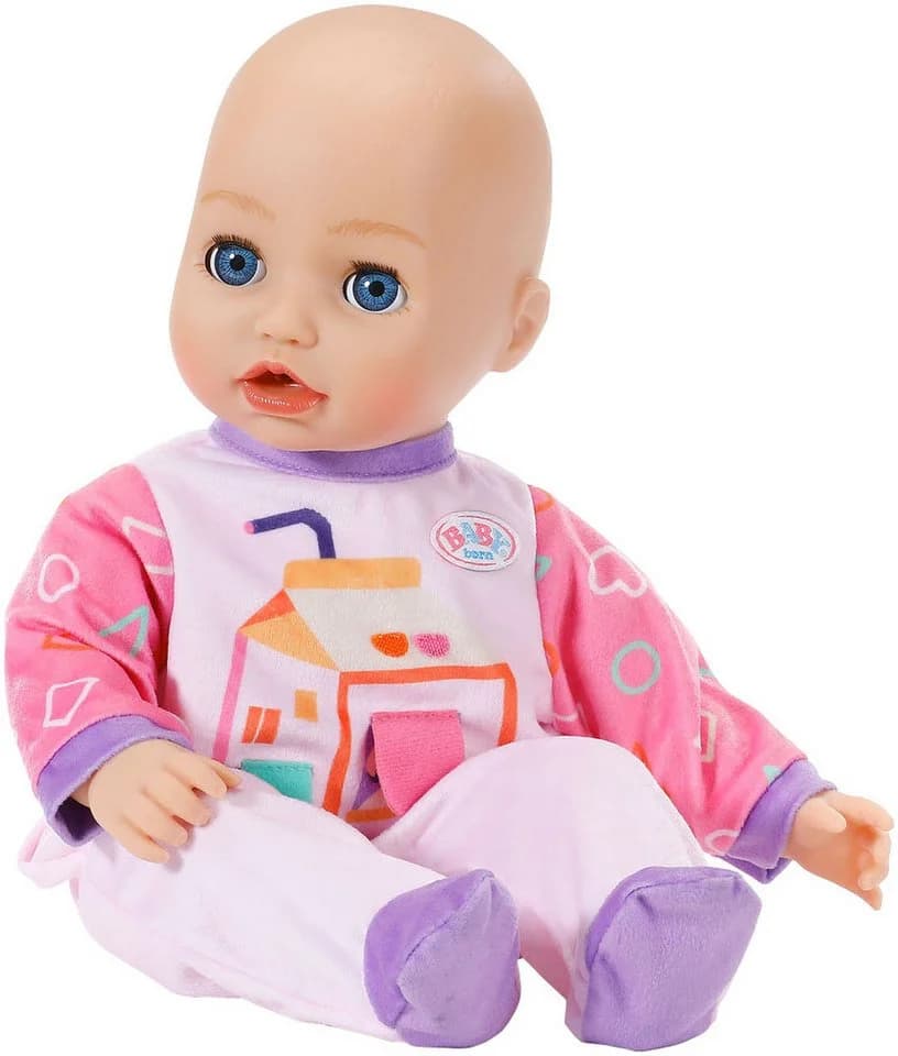 Baby Born Puppenkleidung Strampler Lucky für 43 cm Puppen