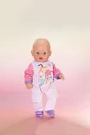 Baby Born Puppenkleidung Strampler Lucky für 43 cm Puppen Bild 5