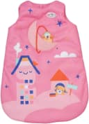 Baby Born Puppen Schlafsack Mond-Design Bild 2