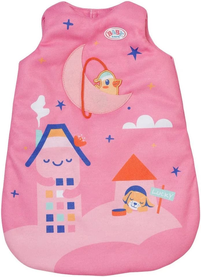 Baby Born Puppen Schlafsack Mond-Design - Bild 2