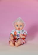 Baby Born Puppenkleidung Regenmantel 43cm Bunt Bild 5
