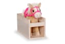 Baby Born Plüschfigur Mein Pferd Cutie mit Box beige Bild 4