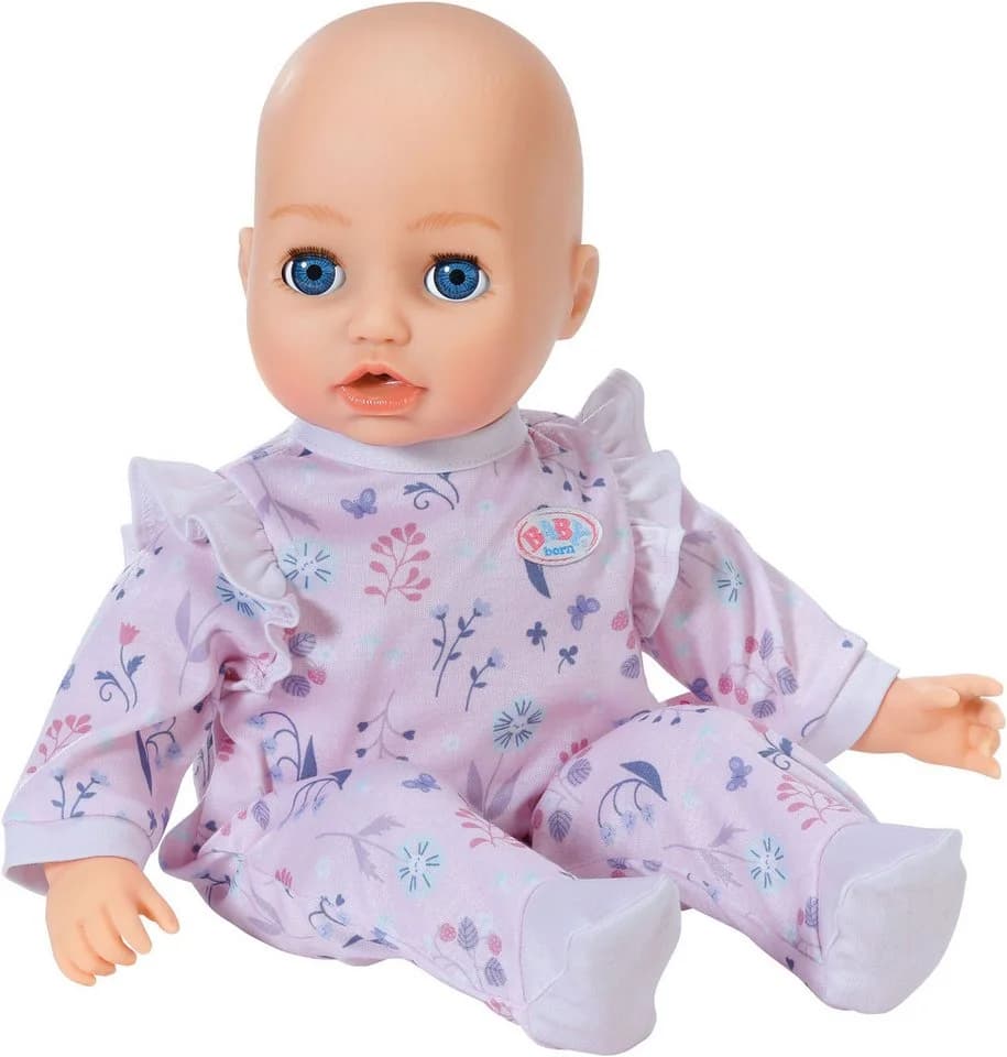 Baby Born Puppenkleidung Strampler Wald 43cm