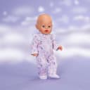 Baby Born Puppenkleidung Strampler Wald 43cm Bild 5