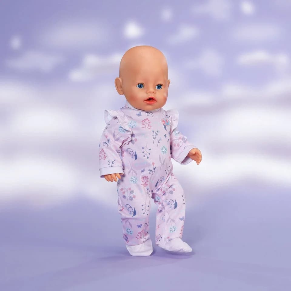 Baby Born Puppenkleidung Strampler Wald 43cm - Bild 5