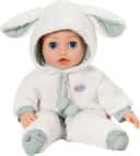 Baby Born Puppenkleidung Schaf Outfit 43cm Bild 3
