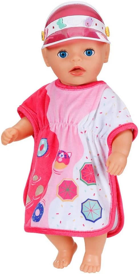 Baby Born Puppenkleidung Strand-Outfit Bunt - Bild 5
