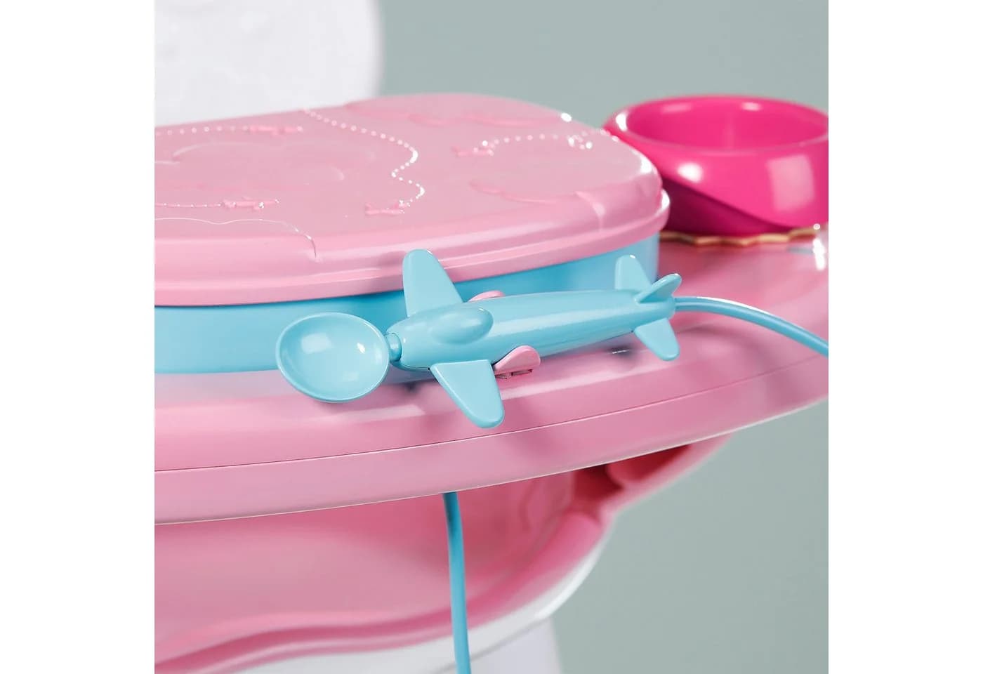 Zapf Creation BABY born Füttertisch mit Licht- und Soundfunktion - Bild 3