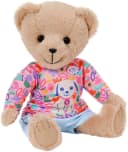 Baby Born Puppenkleidung Fahrrad-Outfit 43cm Bunt Bild 1