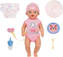 Babypuppe BABY BORN Lena 36cm bunt mit Schlafaugen Bild 2