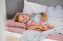 Babypuppe BABY BORN Lena 36cm bunt mit Schlafaugen Bild 4