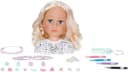 BABY BORN Stylingkopf Kreativ Frisierkopf bunt Bild 2