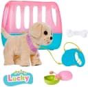 Baby Born Plüschhund Lucky mit Funktion & Trinkschale Bild 5