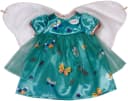 Baby Born Feenkleid mit Flügeln Waldgrün 43 cm Puppenkleidung Bild 2