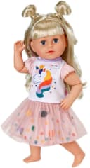 Baby Born Puppenkleidung Einhornkleid mit Tutu 43 cm Bild 4