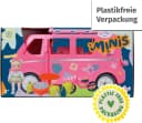 Zapf Creation® BABY born Minis Campervan inkl. Puppe Jasmin Rosa Bild 1