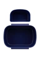 Sigikid Lunchbox Brotdose mit Rohkostschälchen Blau Bild 4