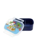 Sigikid Lunchbox Brotdose mit Rohkostschälchen Blau Bild 5