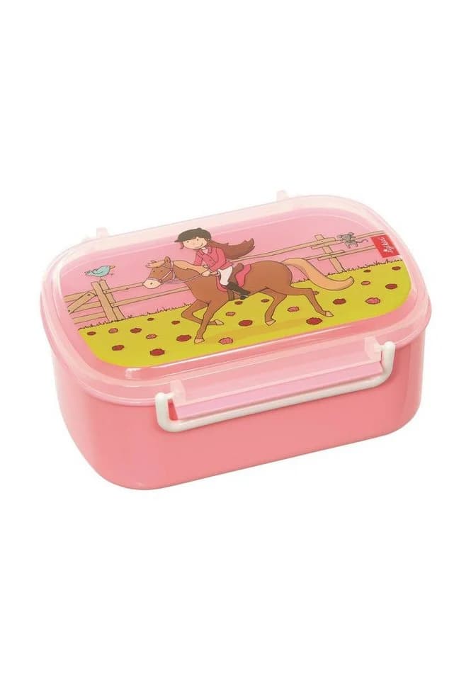 Sigikid Lunchbox Brotdose mit Rohkostschälchen Bunt - Bild 2