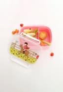 Sigikid Lunchbox Brotdose mit Rohkostschälchen Bunt Bild 3