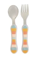 sigikid Besteck-Set 3 Freunde Yellow Kinderbesteck Bild 2