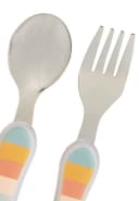 sigikid Besteck-Set 3 Freunde Yellow Kinderbesteck Bild 3