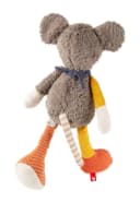 Sigikid Kuscheltier Patchwork Sweety Maus Bunt Bild 1