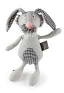 Sigikid Kuscheltier Hase Otto Grau BeastsTown Bild 2