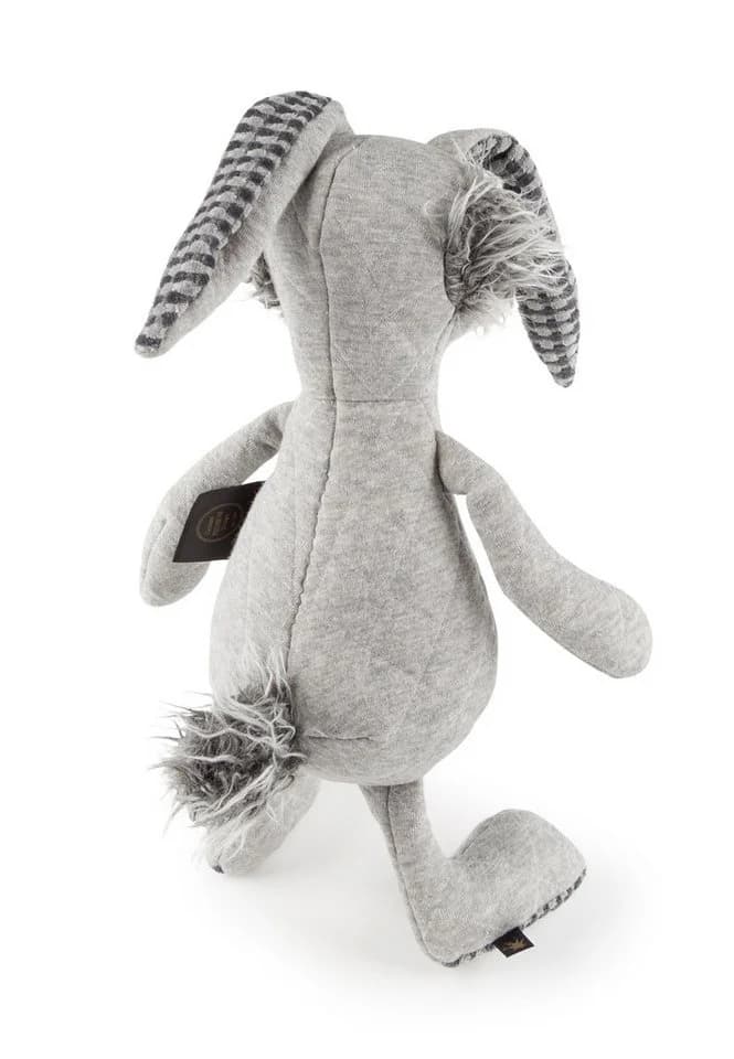 Sigikid Kuscheltier Hase Otto Grau BeastsTown - Bild 3