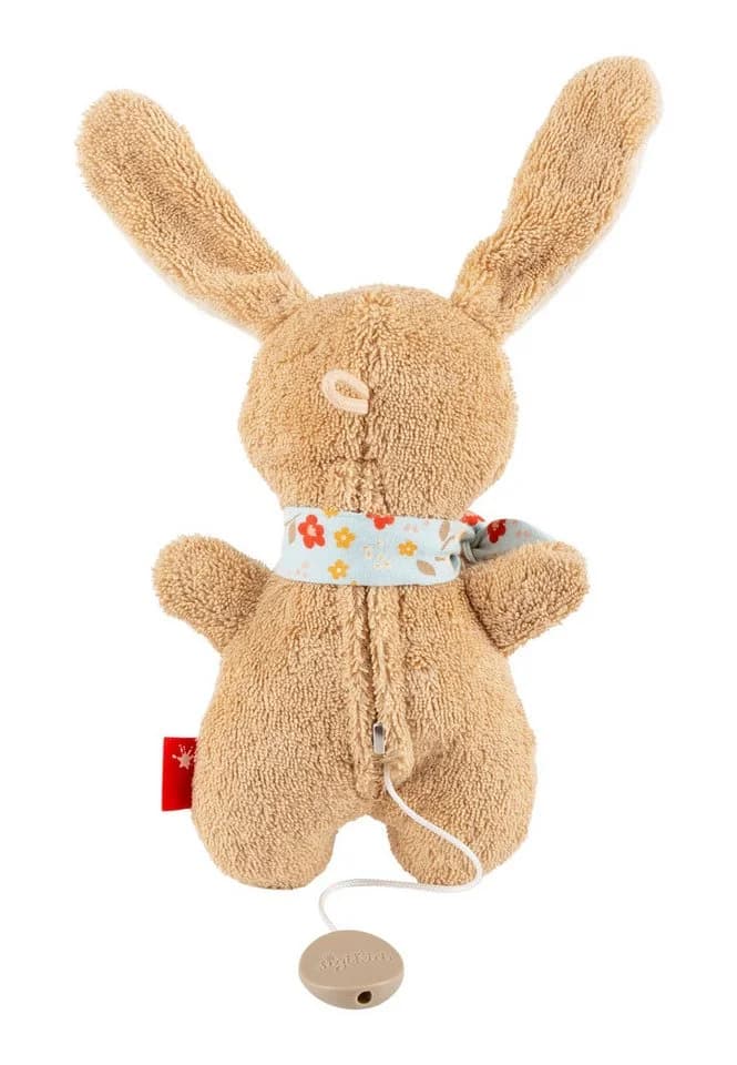 Sigikid Spieluhr Farmhouse Family Hase Blau