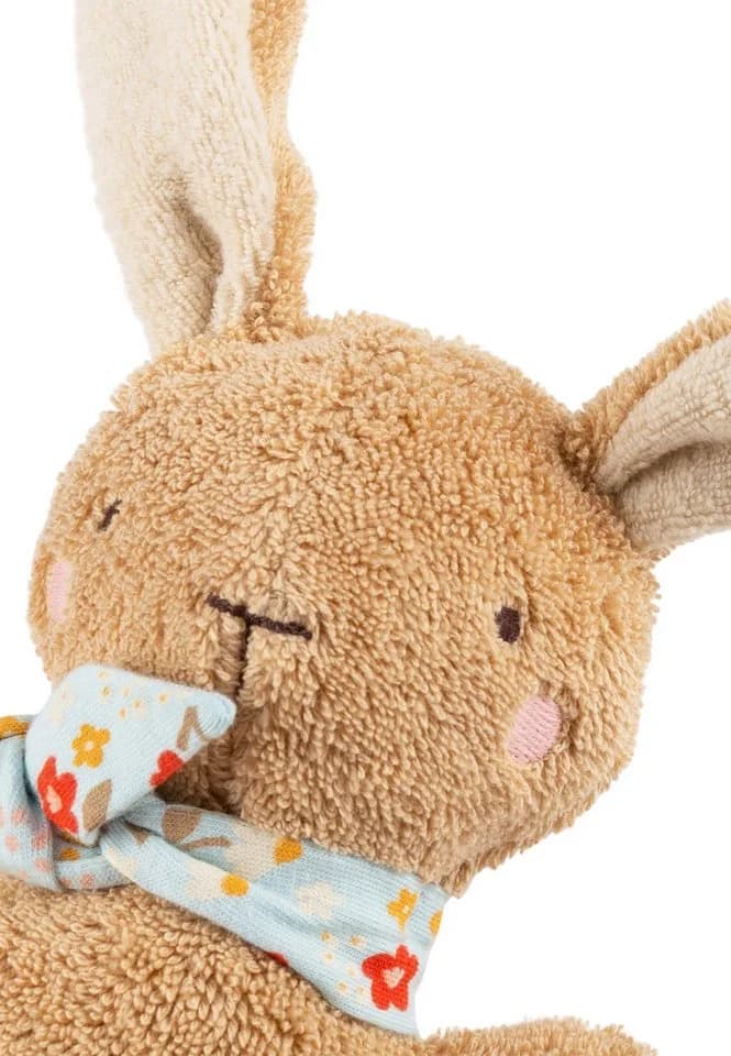 Sigikid Spieluhr Farmhouse Family Hase Blau - Bild 3