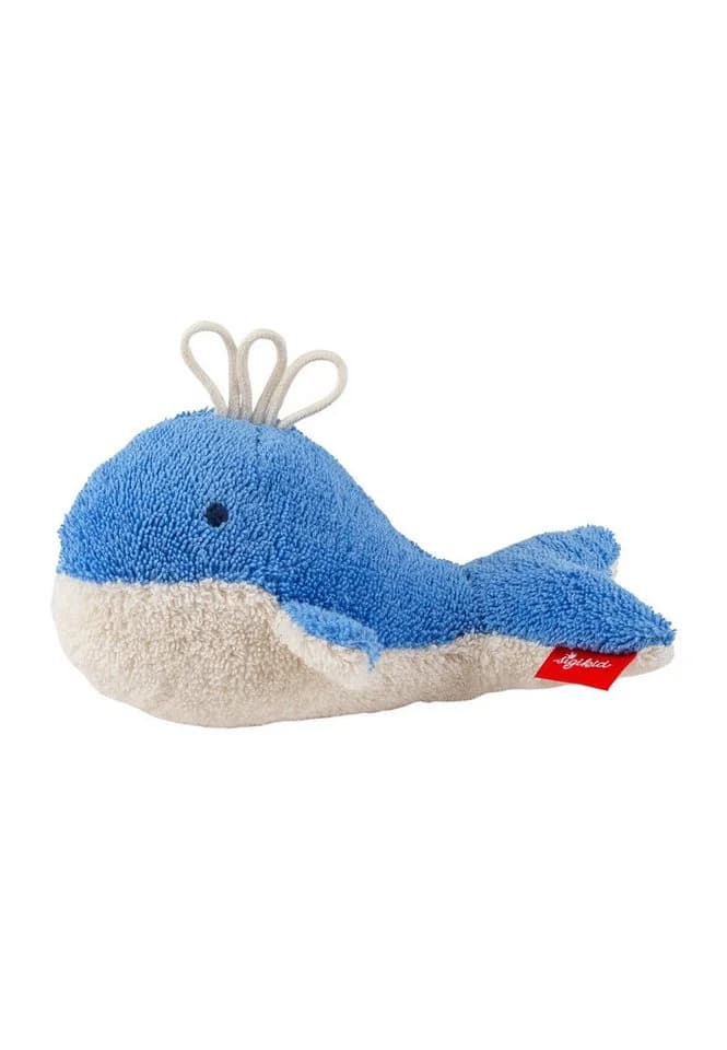 Sigikid Greifling Wal Blau für Babys - Bild 4