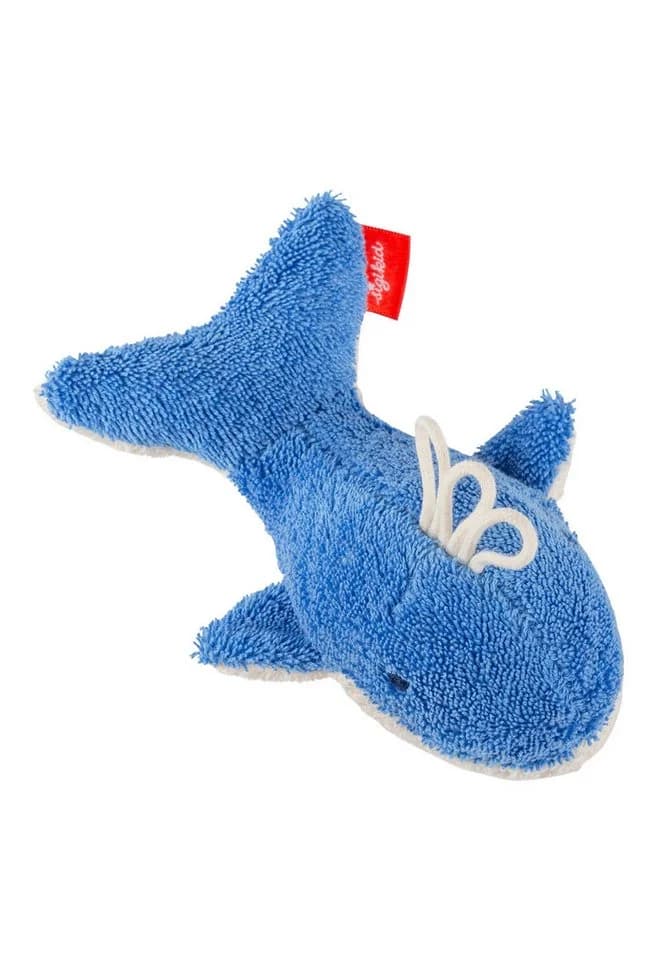 Sigikid Greifling Wal Blau für Babys - Bild 5