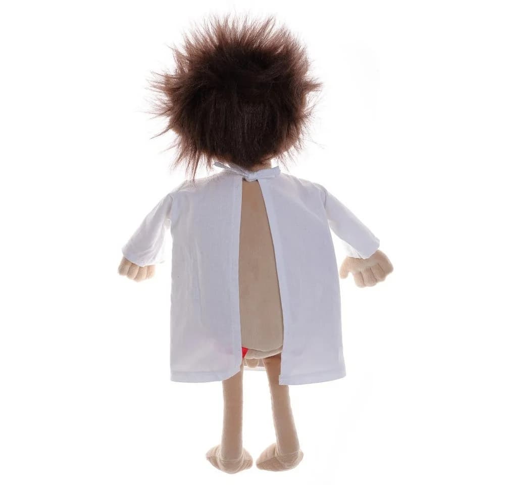Sigikid Stoffpuppe PlayQ Erwin zum Forschen und Entdecken