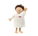 Sigikid Stoffpuppe PlayQ Erwin zum Forschen und Entdecken Bild 2