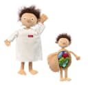 Sigikid Stoffpuppe PlayQ Erwin zum Forschen und Entdecken Bild 3