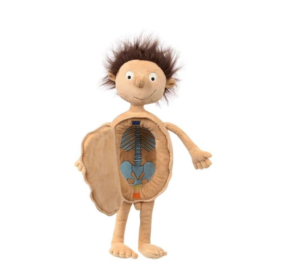 Sigikid Stoffpuppe PlayQ Erwin zum Forschen und Entdecken - Bild 5
