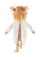 Sigikid Stoffpuppe Lernpuppe Rosi 8-tlg. Bunt Bild 1