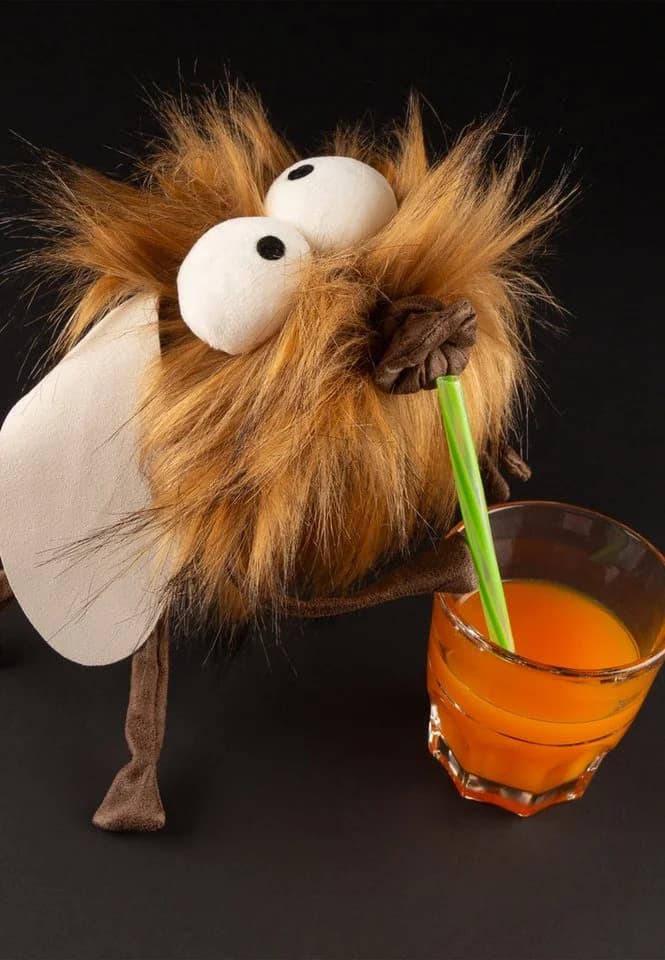 Sigikid Kuscheltier Bloody Marie BeastsTown - Bild 5