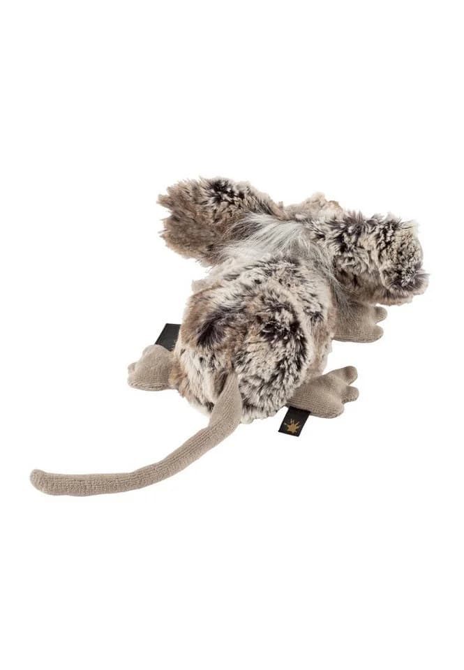Sigikid Kuscheltier Lalalangeweile BeastsTown Grau