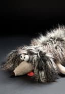Sigikid Kuscheltier BeastsTown - Hund Duchess of Hampershire Braun/Schwarz Bild 5
