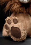 Sigikid Kuscheltier Brave Hair, BeastsTown Bild 1