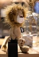Sigikid Kuscheltier Brave Hair, BeastsTown Bild 3