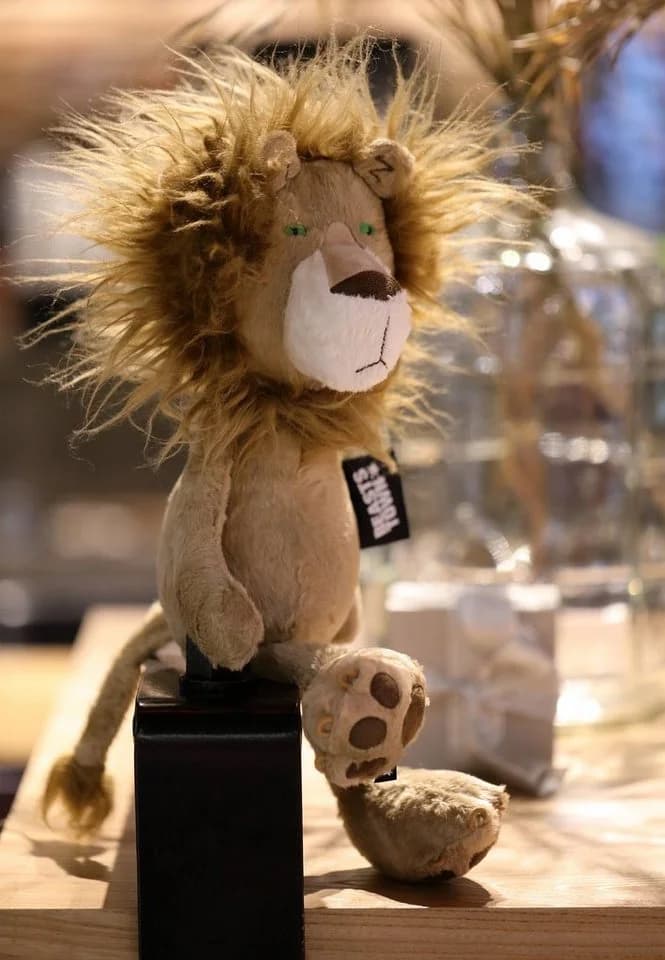 Sigikid Kuscheltier Brave Hair, BeastsTown - Bild 3