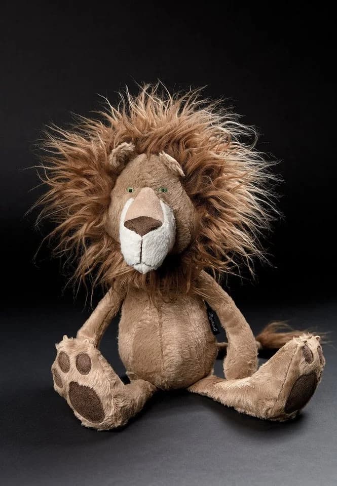 Sigikid Kuscheltier Brave Hair, BeastsTown - Bild 4