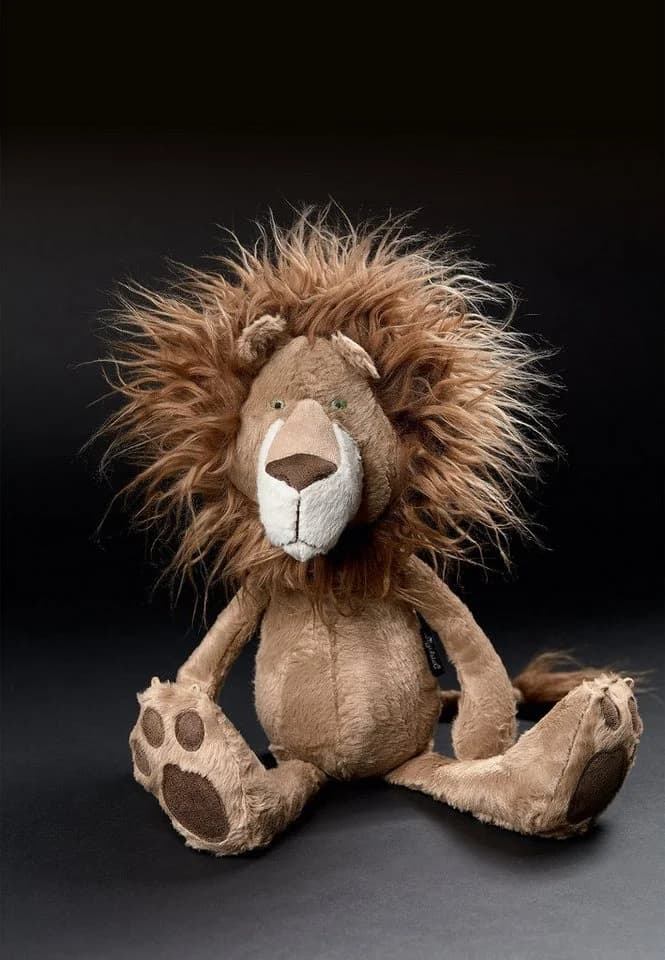 Sigikid Kuscheltier Brave Hair, BeastsTown - Bild 5