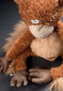 Sigikid Kuscheltier Mon Key, BeastsTown Bild 1